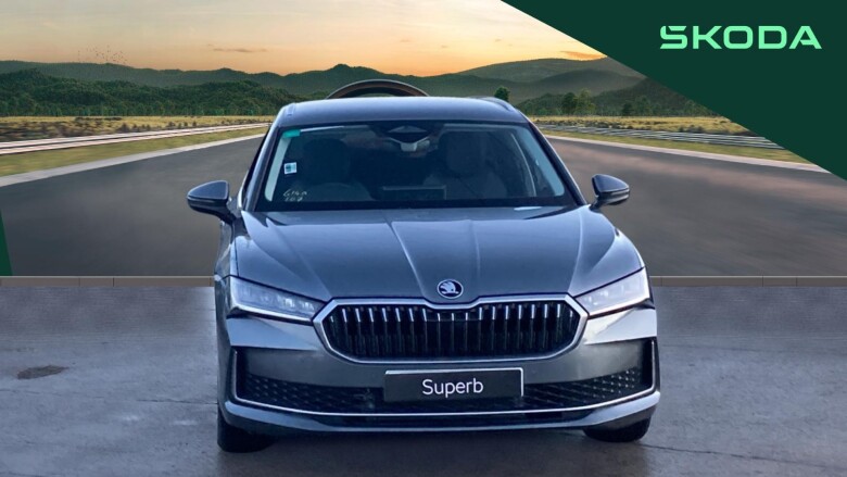 Skoda Superb 1.5 TSI iV SE Technology DSG 5dr Estate